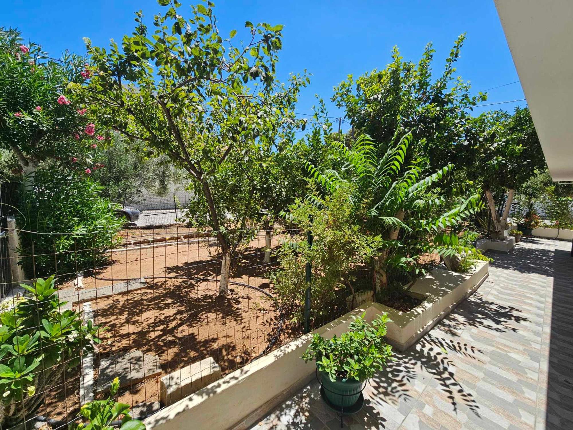 Melograno Apartment Markópoulon Exterior foto