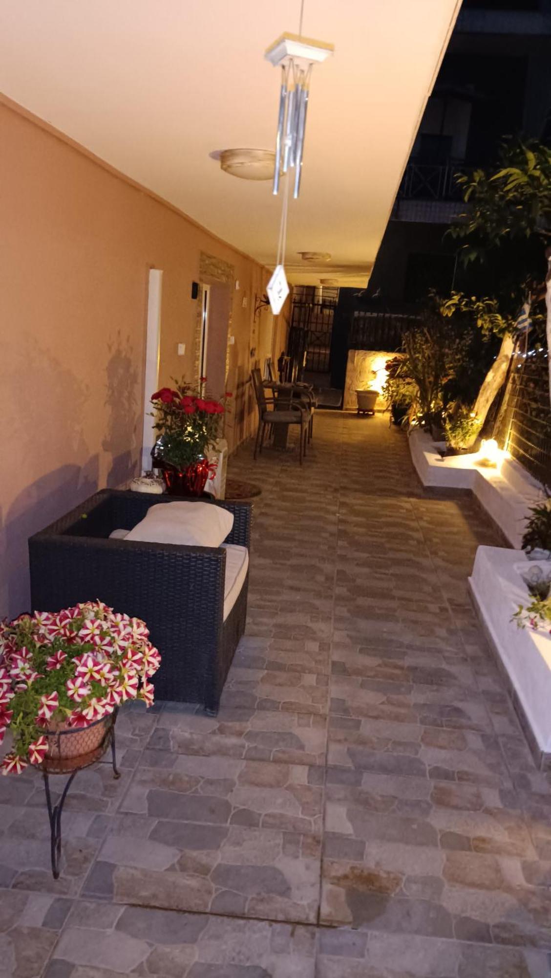 Melograno Apartment Markópoulon Exterior foto
