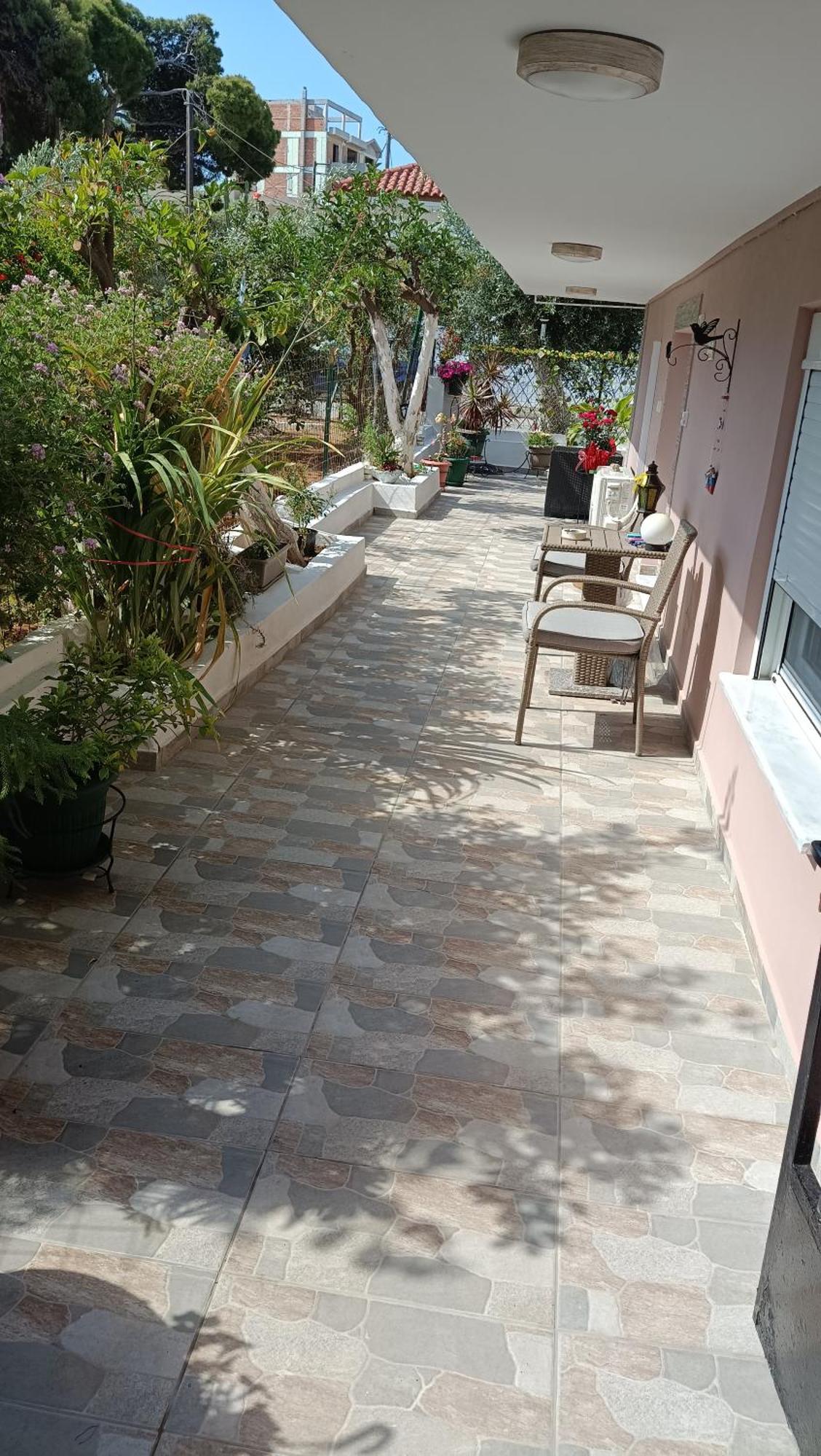 Melograno Apartment Markópoulon Exterior foto