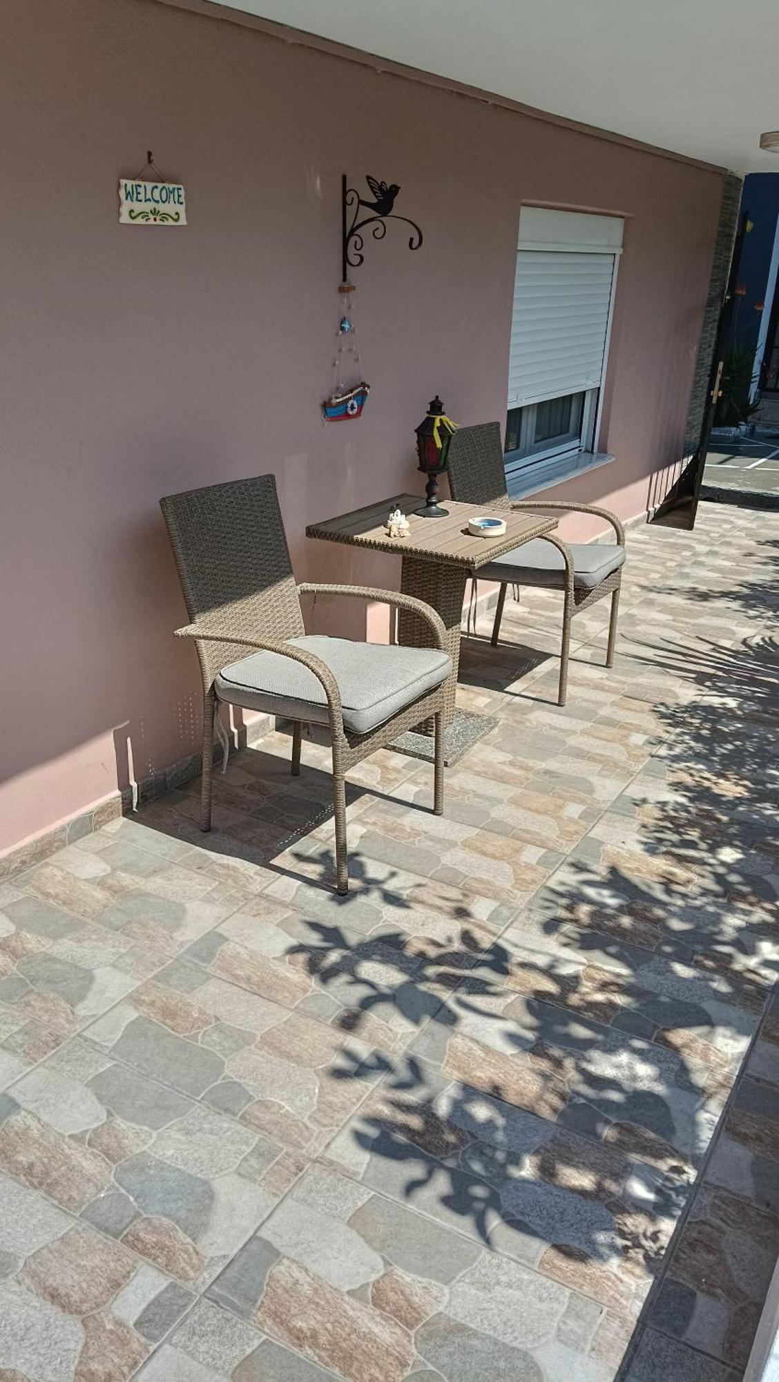 Melograno Apartment Markópoulon Exterior foto