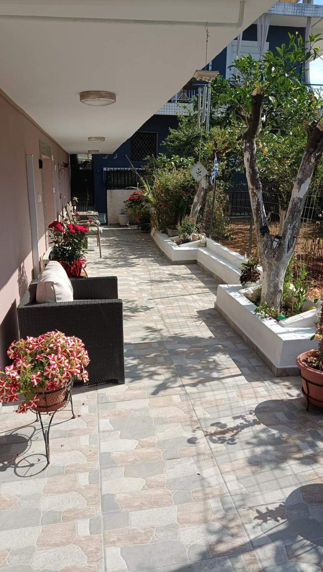 Melograno Apartment Markópoulon Exterior foto