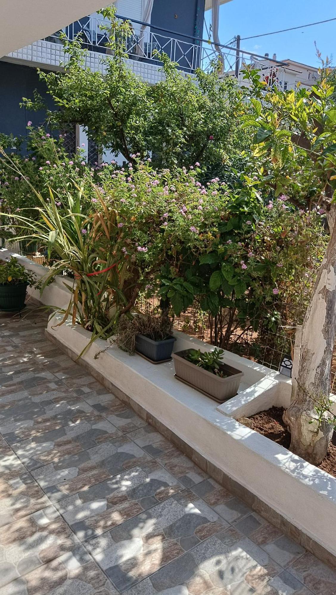 Melograno Apartment Markópoulon Exterior foto