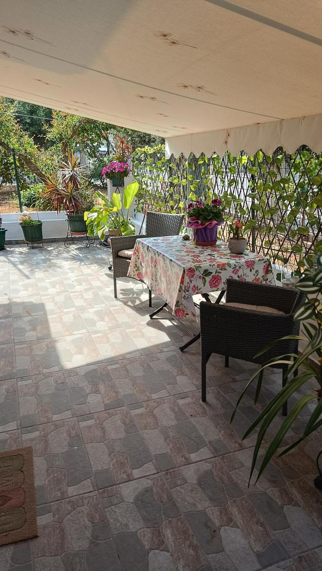 Melograno Apartment Markópoulon Exterior foto